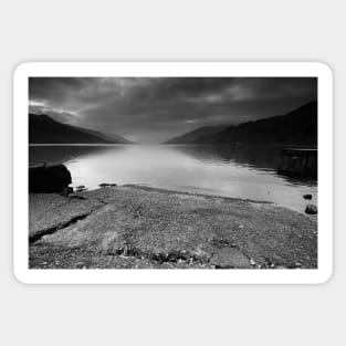 Loch Earn Sticker